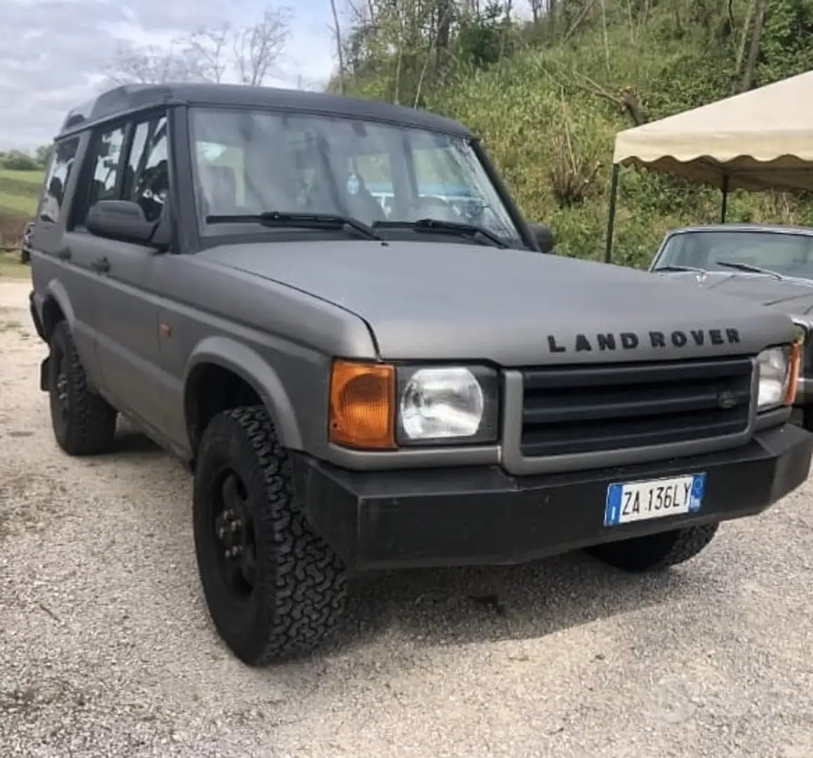Land Rover Discovery 5p 2.5 td5 Vogue - 2