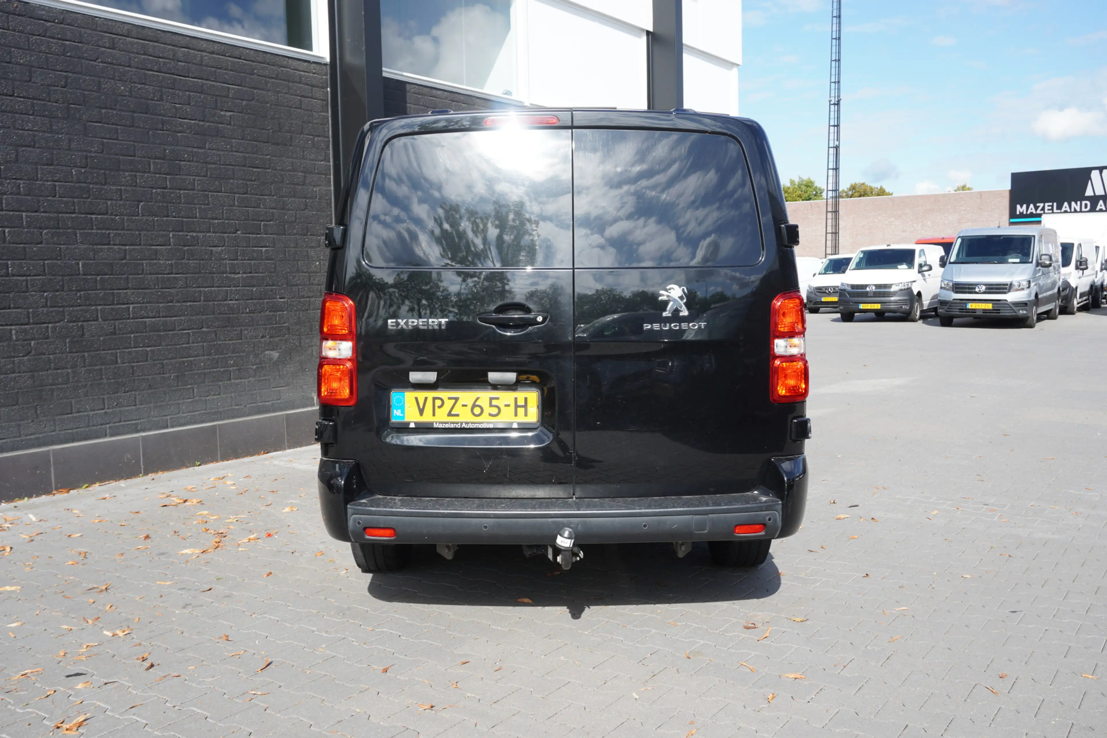 Peugeot Expert 2.0 BlueHDI 145PK L3 Dubbel Cabine EURO 6 - Airco — photo 9