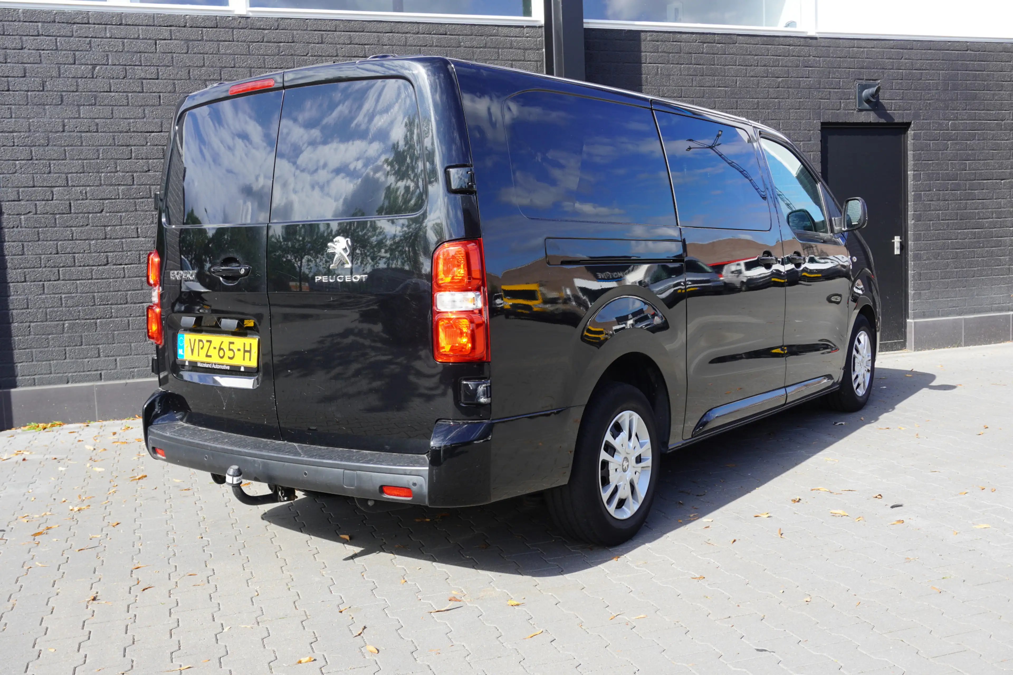 Peugeot Expert 2.0 BlueHDI 145PK L3 Dubbel Cabine EURO 6 - Airco — photo 2
