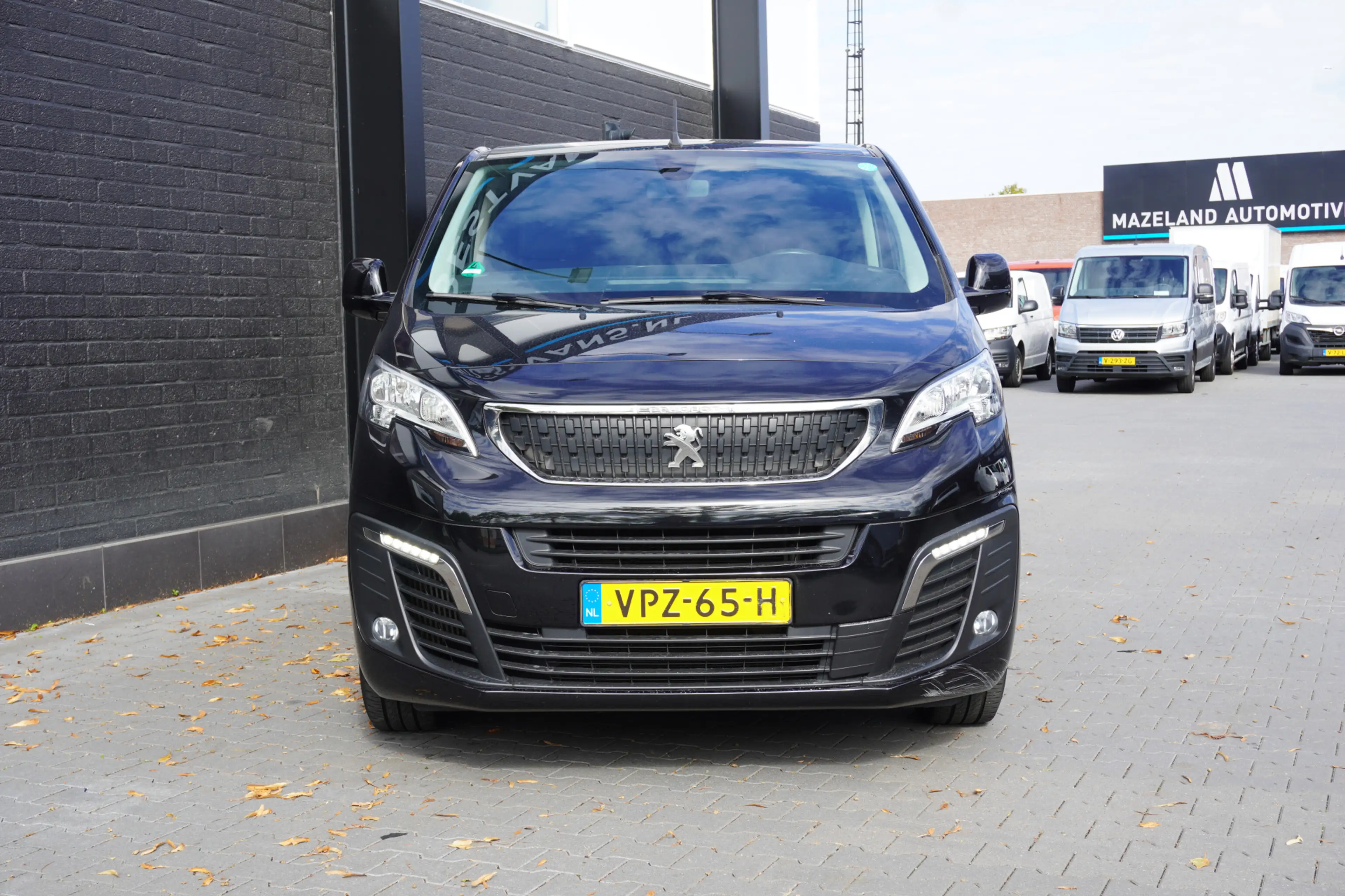 Peugeot Expert 2.0 BlueHDI 145PK L3 Dubbel Cabine EURO 6 - Airco — photo 8