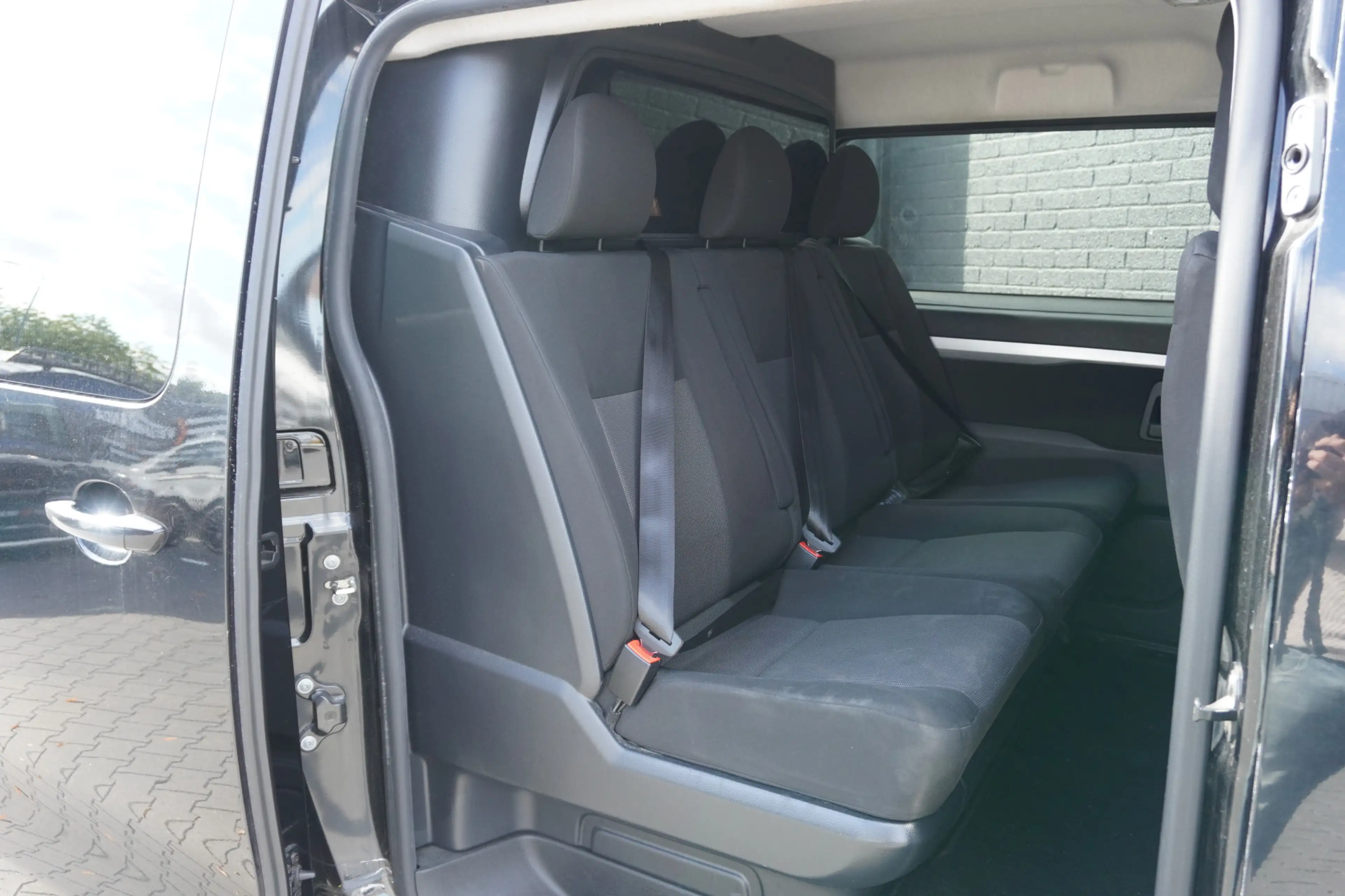 Peugeot Expert 2.0 BlueHDI 145PK L3 Dubbel Cabine EURO 6 - Airco — photo 6