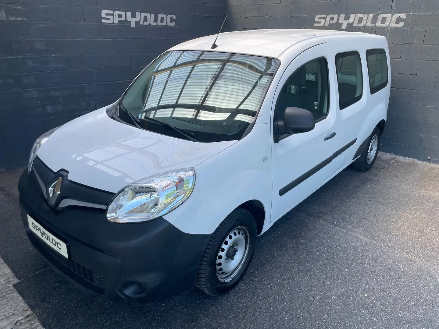 Renault Kangoo Kangoo Rapid Maxi Blue dCi 95 Extra Blanc - 1