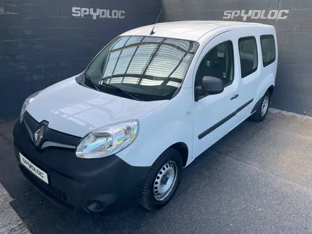 Renault Kangoo Kangoo Rapid Maxi Blue dCi 95 Extra