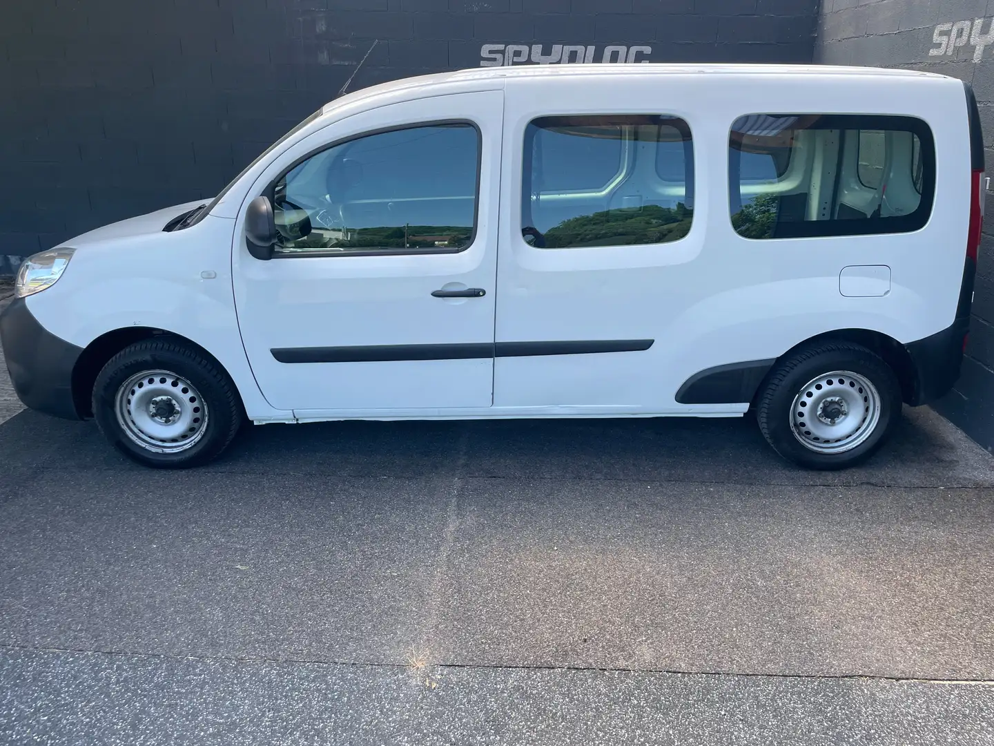 Renault Kangoo Kangoo Rapid Maxi Blue dCi 95 Extra Blanc - 2