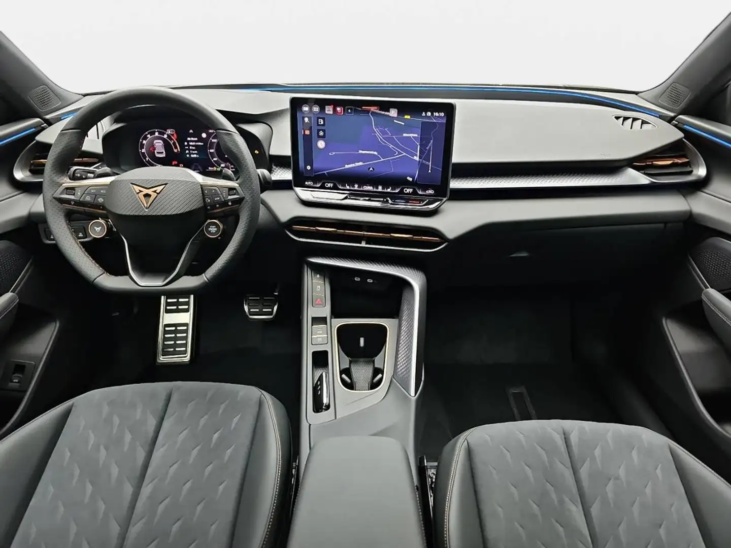 CUPRA Terramar 2.0 TSI DSG 4Drive VZ Nero - 2
