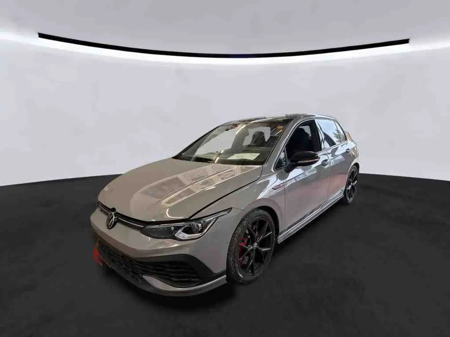 Volkswagen Golf GTI CS DSG DCC-Fahrwerk/ H&K / Matrix / Pano Grau - 2