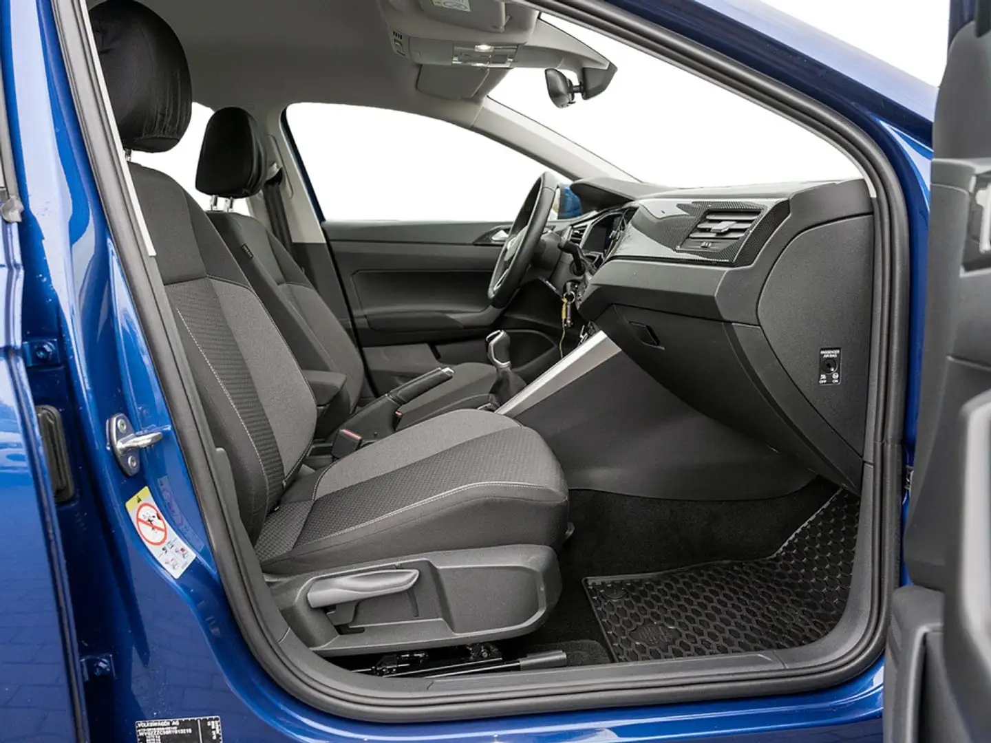 Volkswagen Taigo 1.0 TSI Life NAVI LED KLIMA DAB+ Blau - 2