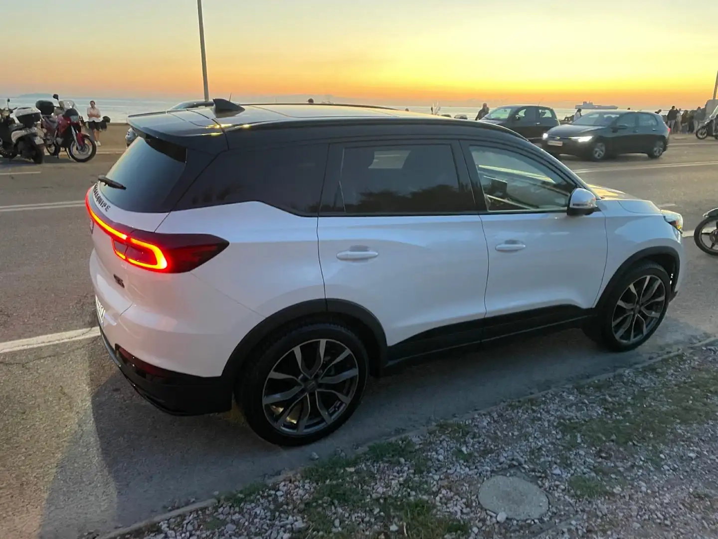 Sportequipe Sportequipe 6 1.5 turbo Gpl 149cv cvt - 1