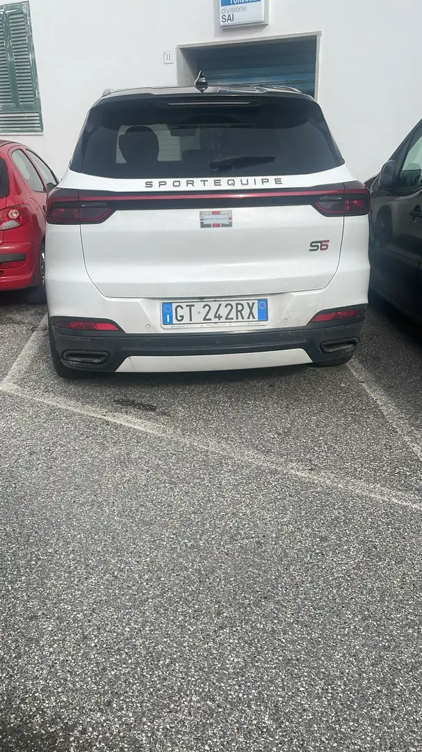 Sportequipe Sportequipe 6 1.5 turbo Gpl 149cv cvt - 2