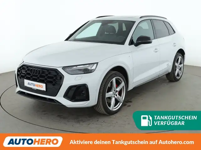 Audi Q5 40 TDI quattro edition one Aut.*NAVI*LED*TEMPO*CAM