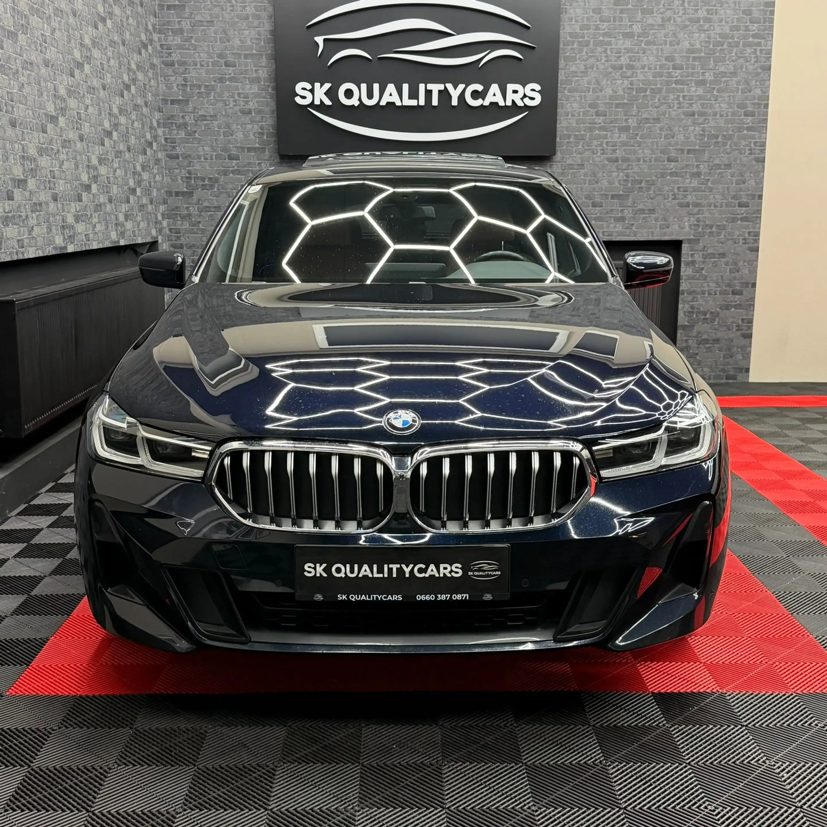 BMW 640 Gran Turismo - 640 d xDrive M Sport — photo 3