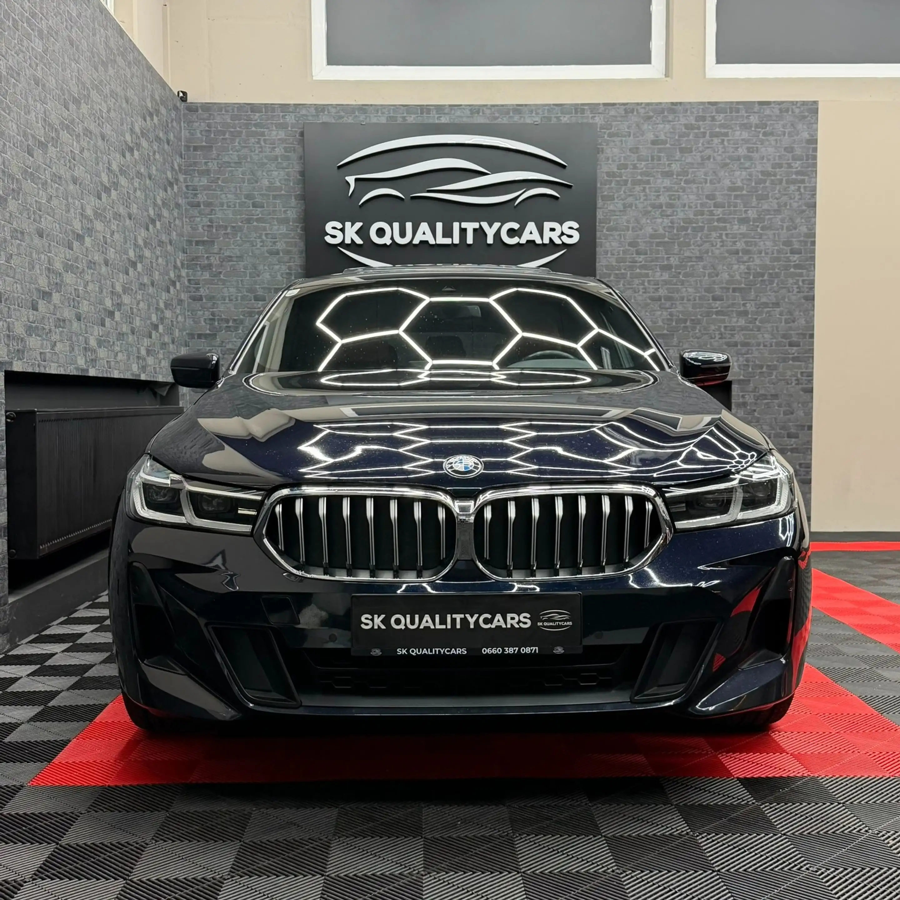 BMW 640 Gran Turismo - 640 d xDrive M Sport — photo 2