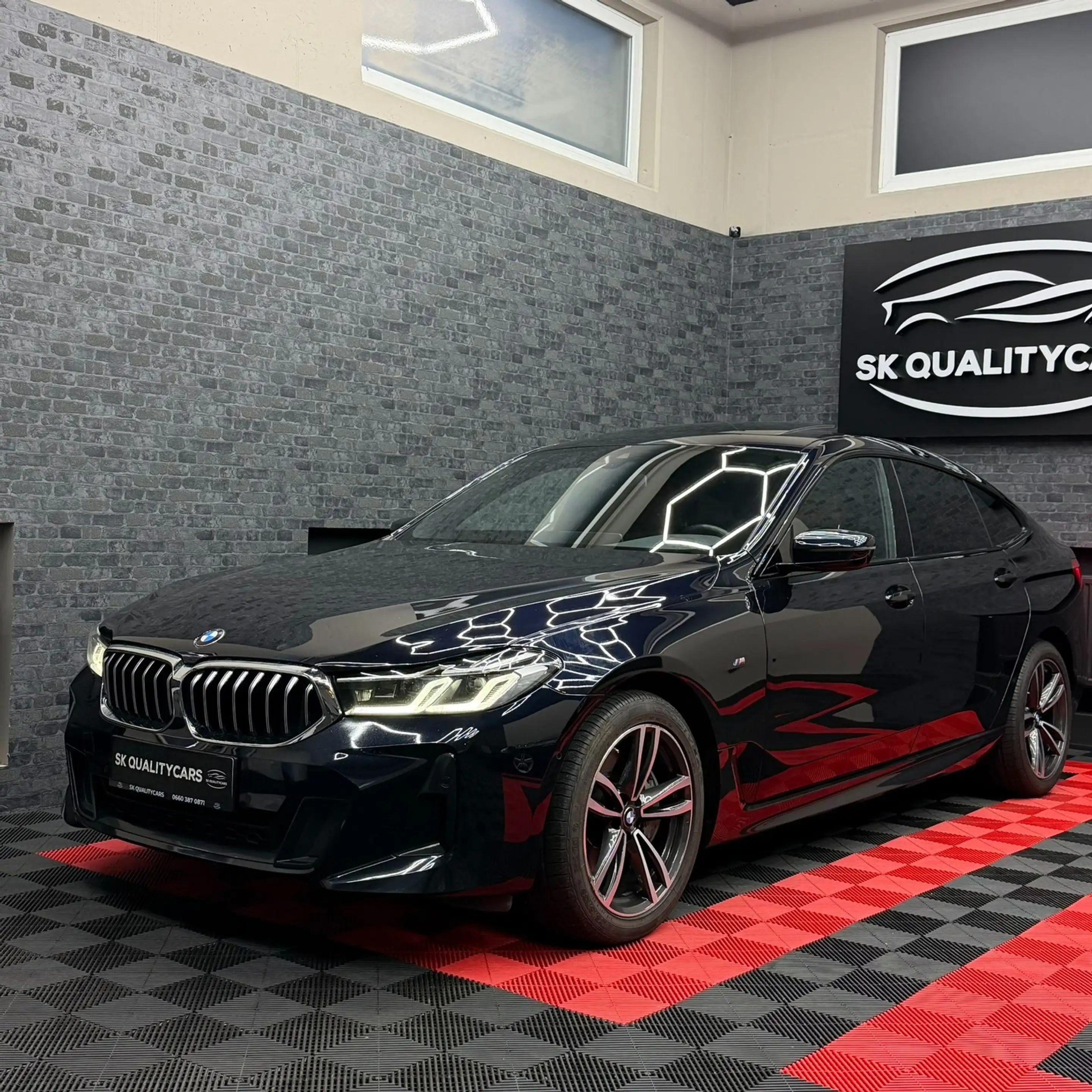 BMW 640 Gran Turismo - 640 d xDrive M Sport — photo 4