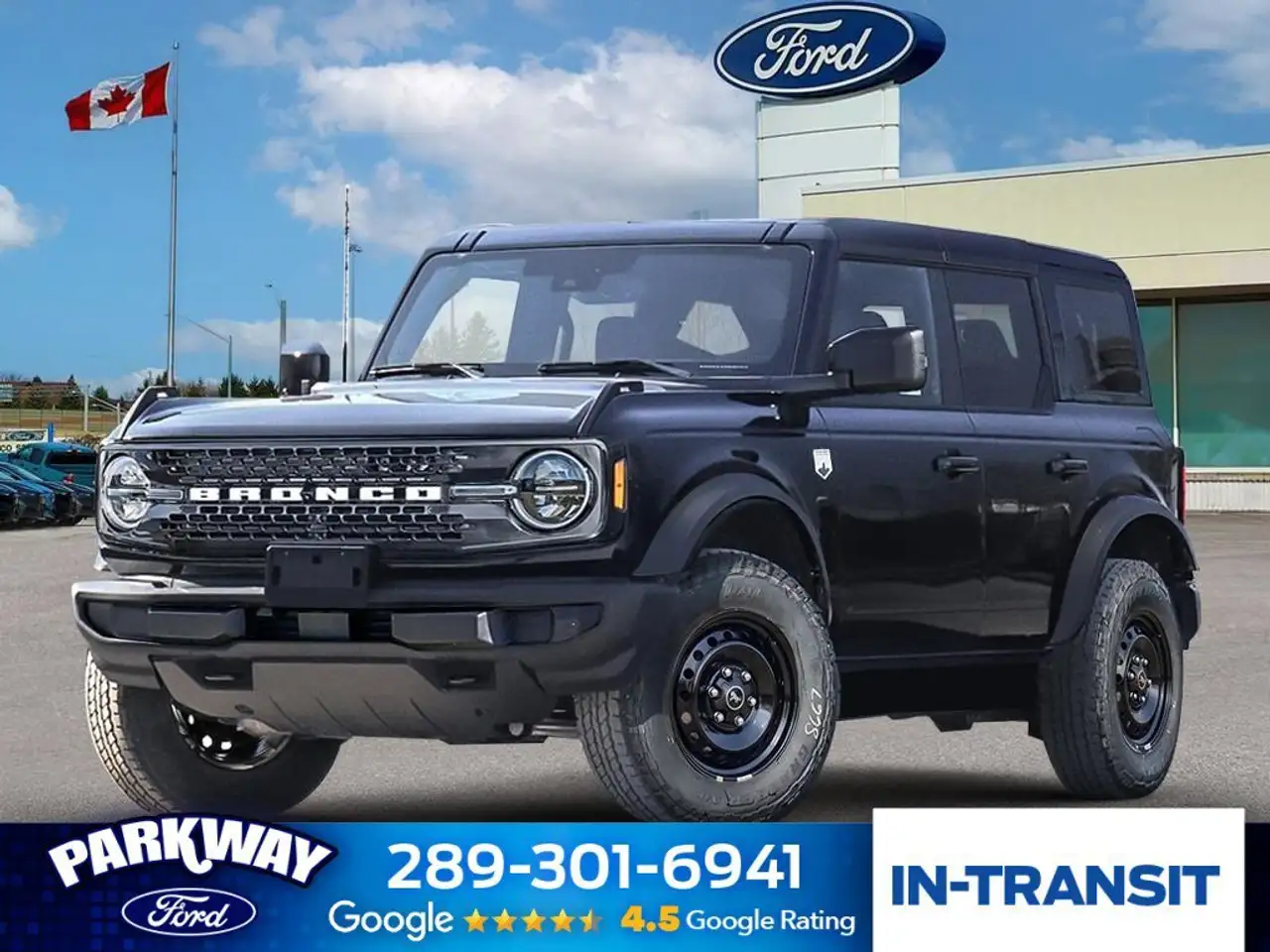 Ford Bronco снимка Ford Bronco