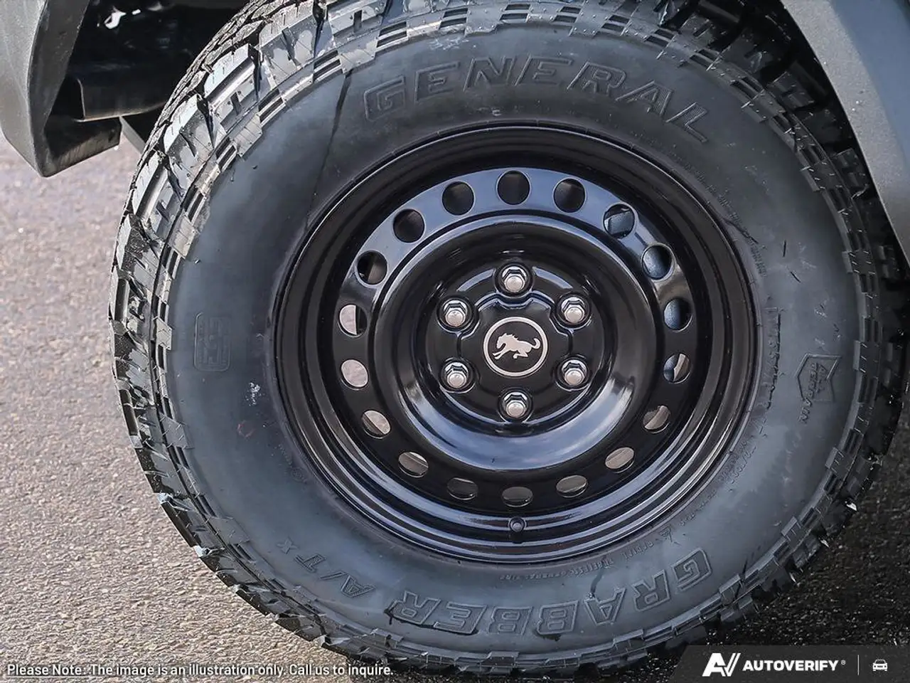 Ford Bronco снимка Ford Bronco