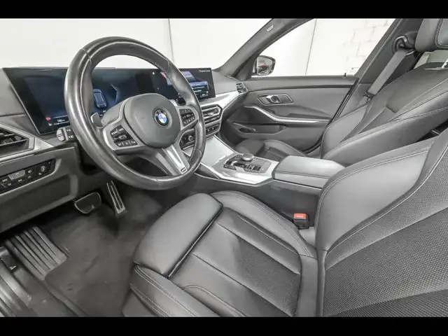 BMW 3 Series view 6