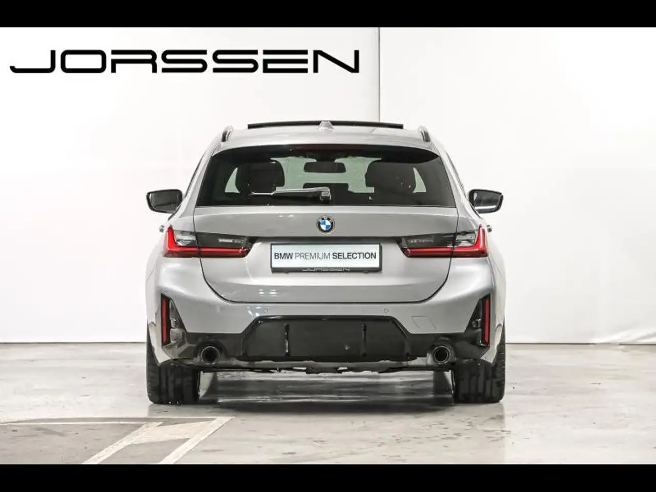 BMW 318 Touring, миниатюра 4