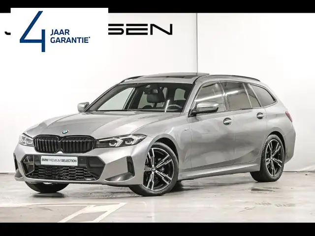 2024 BMW 3 Series in Grey for sale
