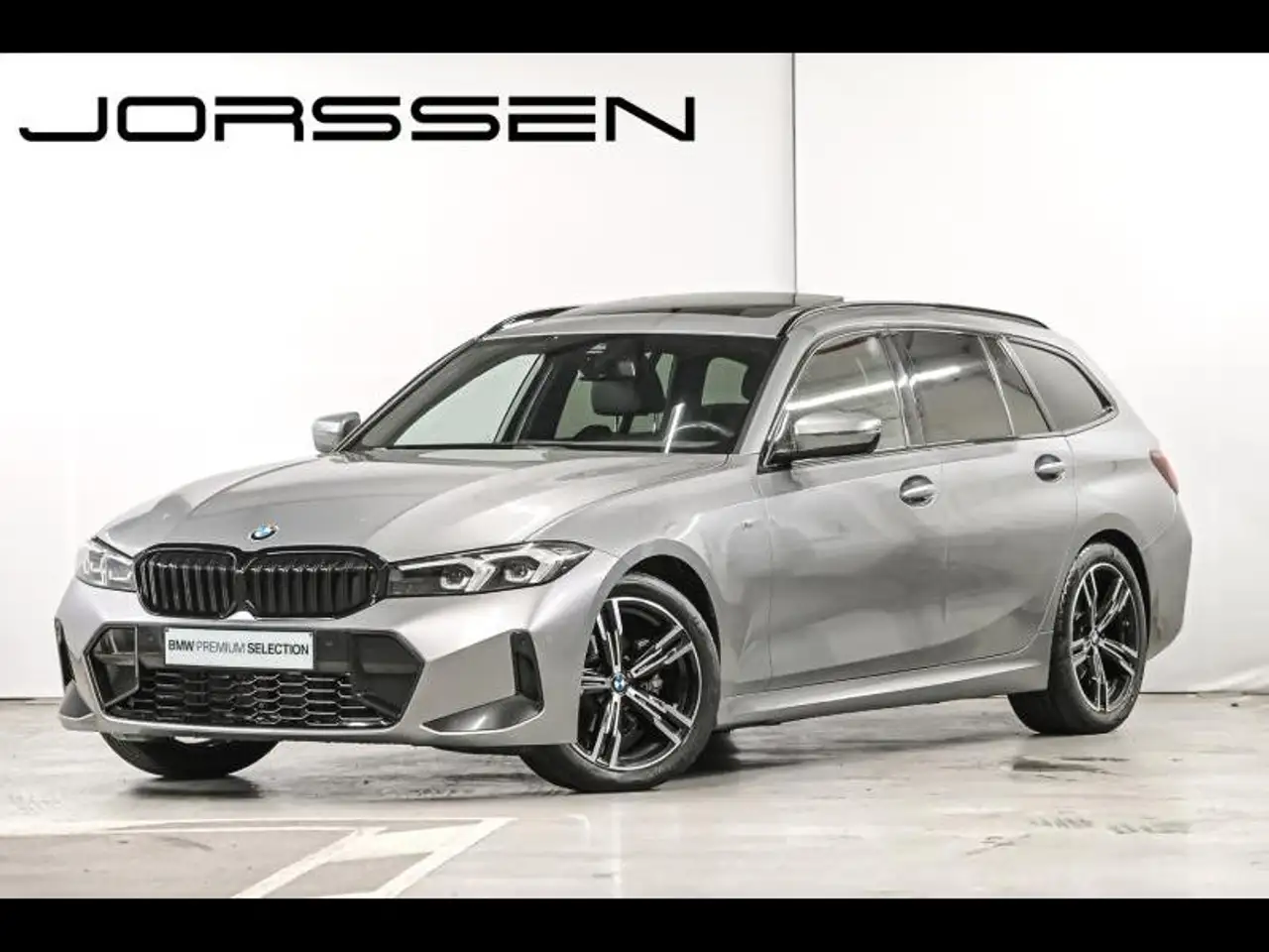 BMW 318 Touring