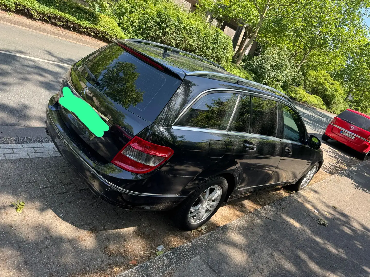Mercedes-Benz C 220 C 220 T CDI (204.208) Schwarz - 2