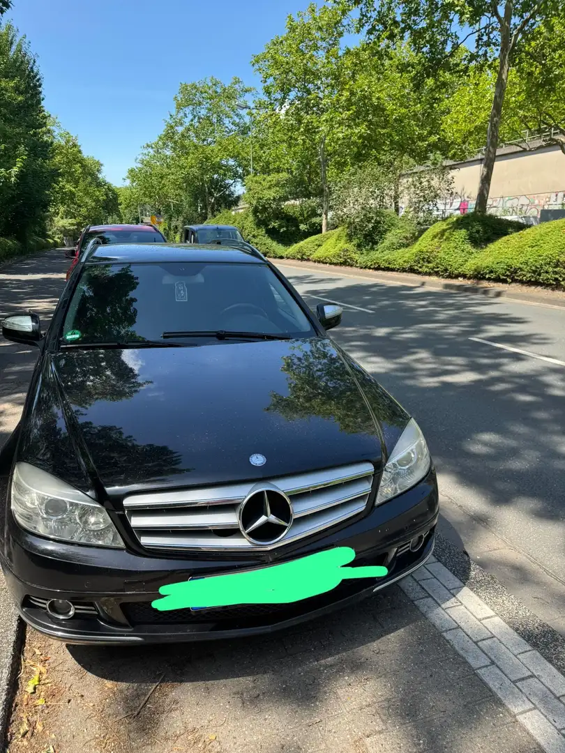 Mercedes-Benz C 220 C 220 T CDI (204.208) Schwarz - 1
