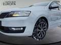 Skoda Rapid/Spaceback Rapid 1.0 TSI Drive KlimaA SHZ 4xel.FH DAB PDC Argent - thumbnail 6