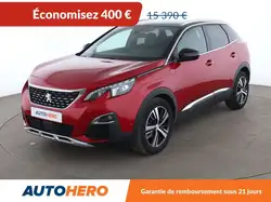 Peugeot 3008 1.2 PureTech GT Line EAT8