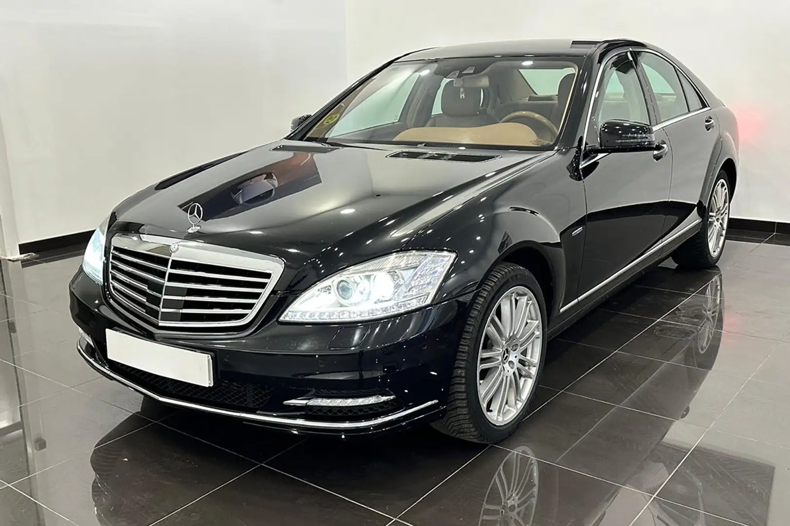 Mercedes-Benz S 350 350CDI 4M Aut. - 1