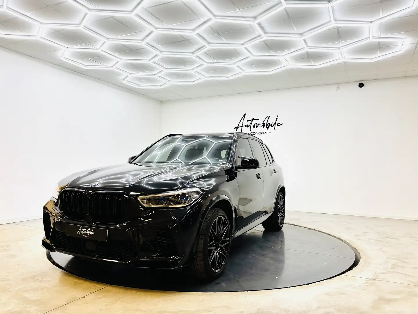 BMW X5 M 🔵COMPETITION🔵FULL OPTIONS🔵LASER LIGHTS Bleu - 1