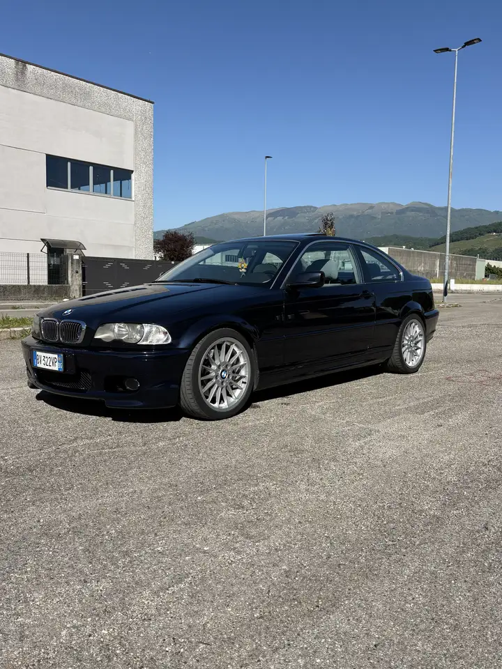 BMW 330ci Coupe, foto 3