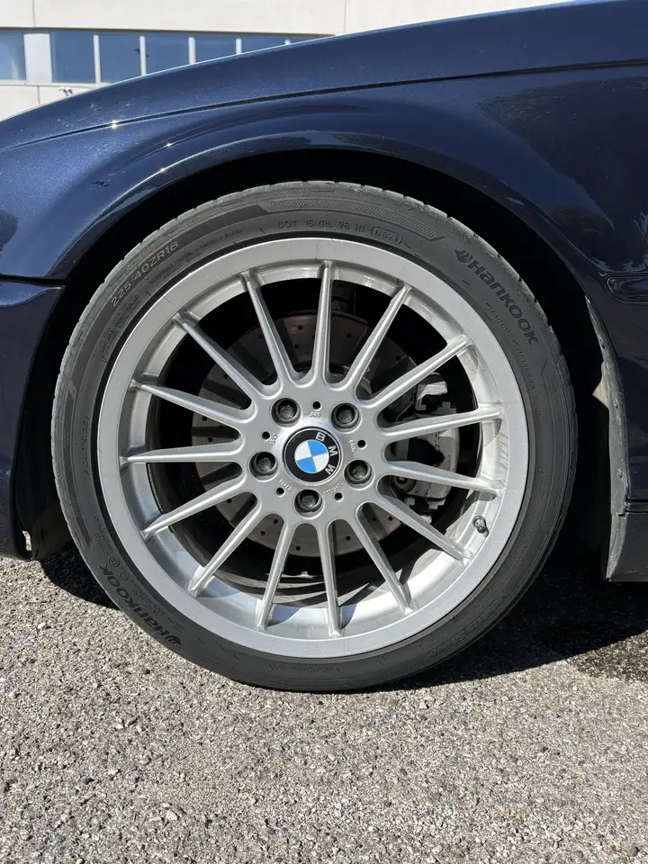 BMW 330ci Coupe, foto 5