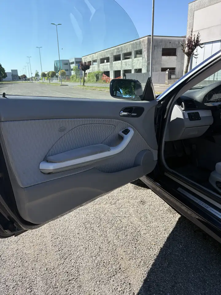BMW 330ci Coupe, foto 9