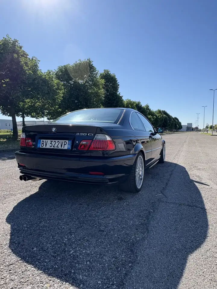 BMW 330ci Coupe, foto 4