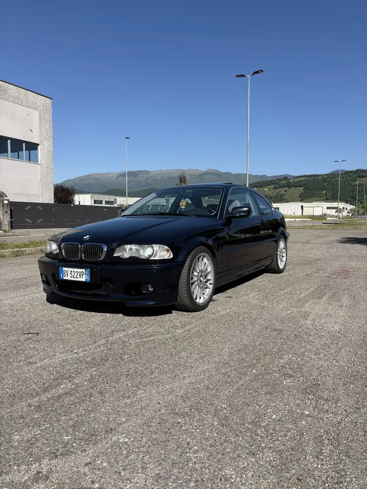 BMW 330ci Coupe, foto 1