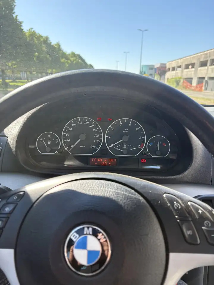 BMW 330ci Coupe, foto 7