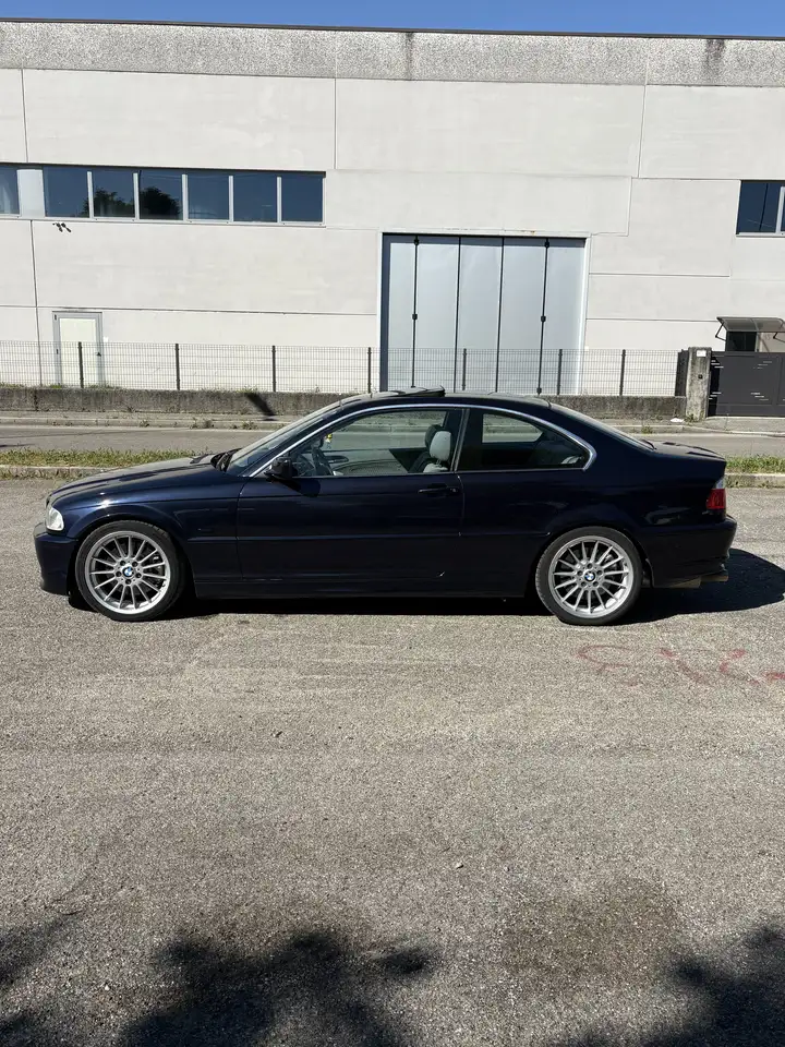 BMW 330ci Coupe, foto 2