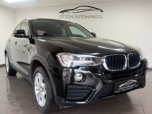 BMW X4 xDrive 20d NAVI/KEYLESS/SPORTSITZE/SHZ/LHZ
