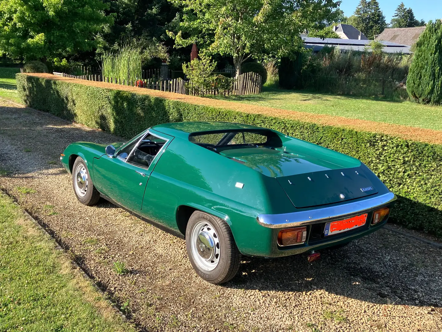 Lotus Europa LOTUS EUROPE S2 Verde - 2