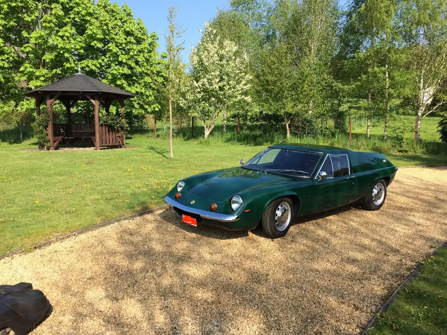 Lotus Europa LOTUS EUROPE S2 Verde - 1