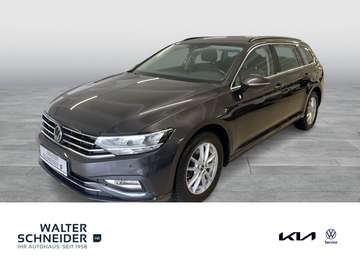 2.0 TDI DSG Business AHK Navi LED