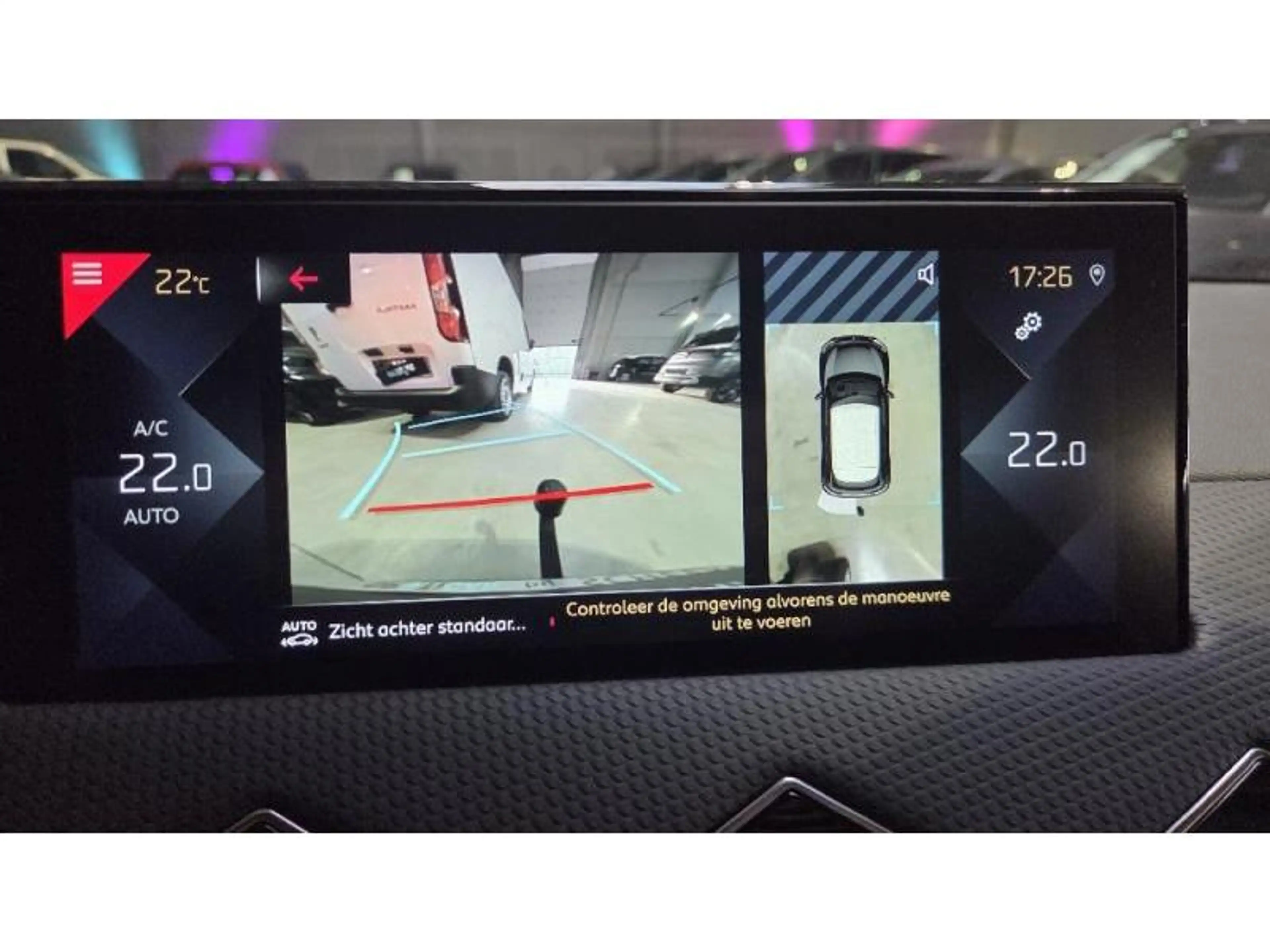 DS Automobiles DS 3 DS3 Toits de Paris — photo 8