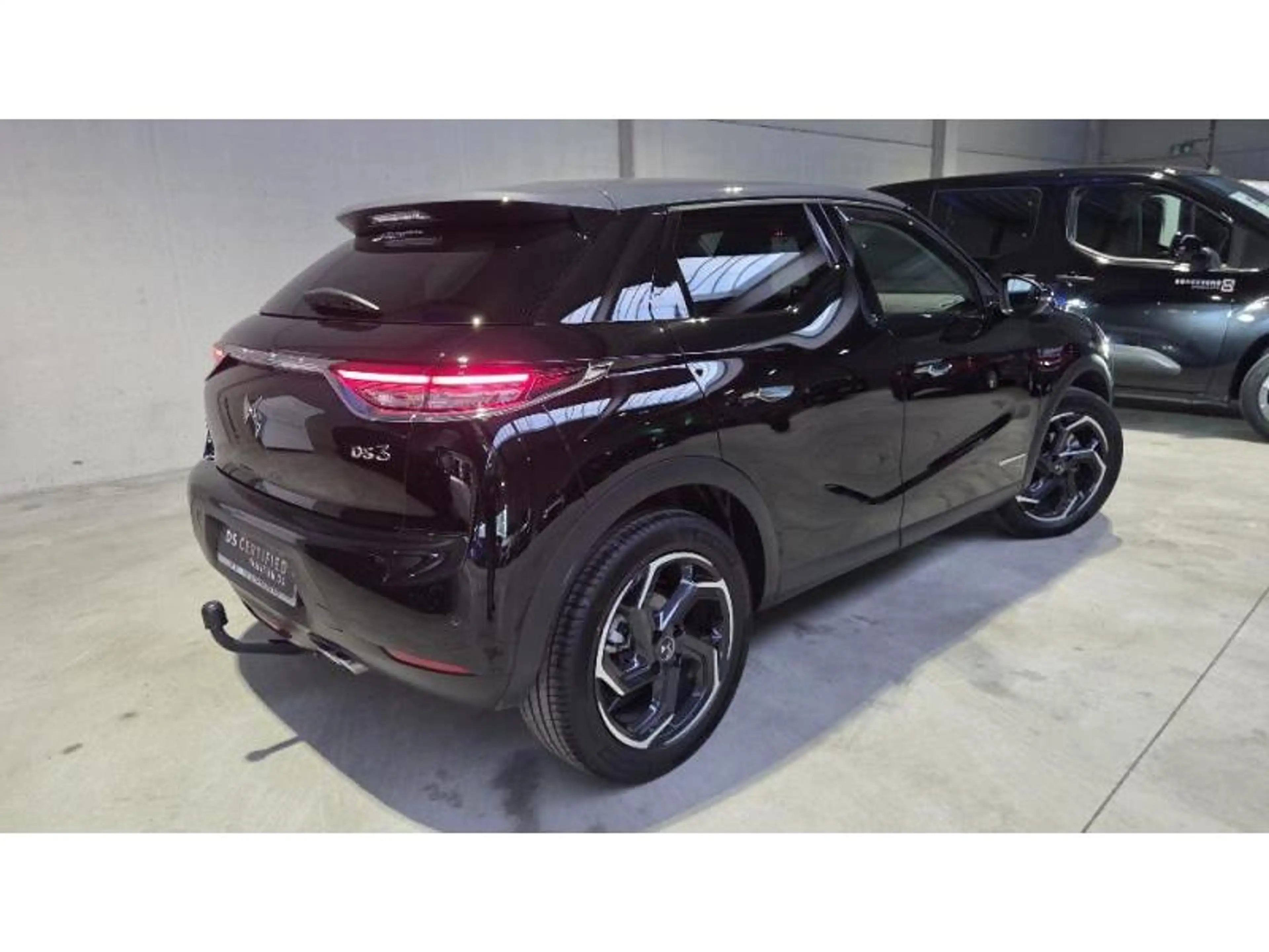 DS Automobiles DS 3 DS3 Toits de Paris — photo 3
