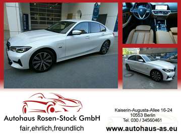 330e xDrive,Sportline,SAG,Leder,360°,AHK