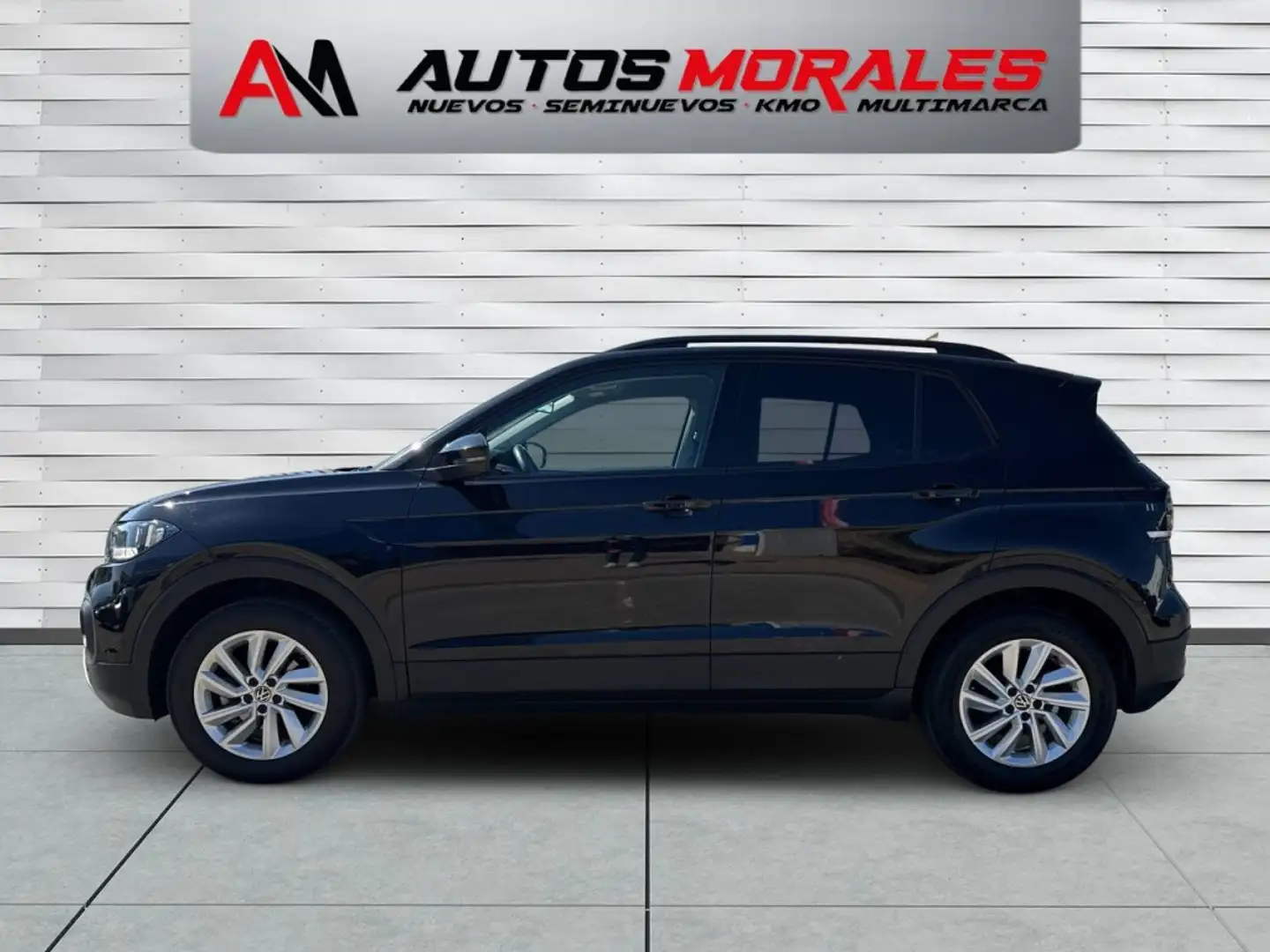 Volkswagen T-Cross 1.0 TSI Advance Noir - 2