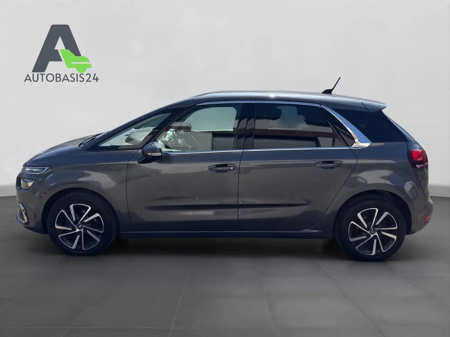 Citroen C4 Picasso /Spacetourer Shine*KAMERA*BI-XENON* Grigio - 2