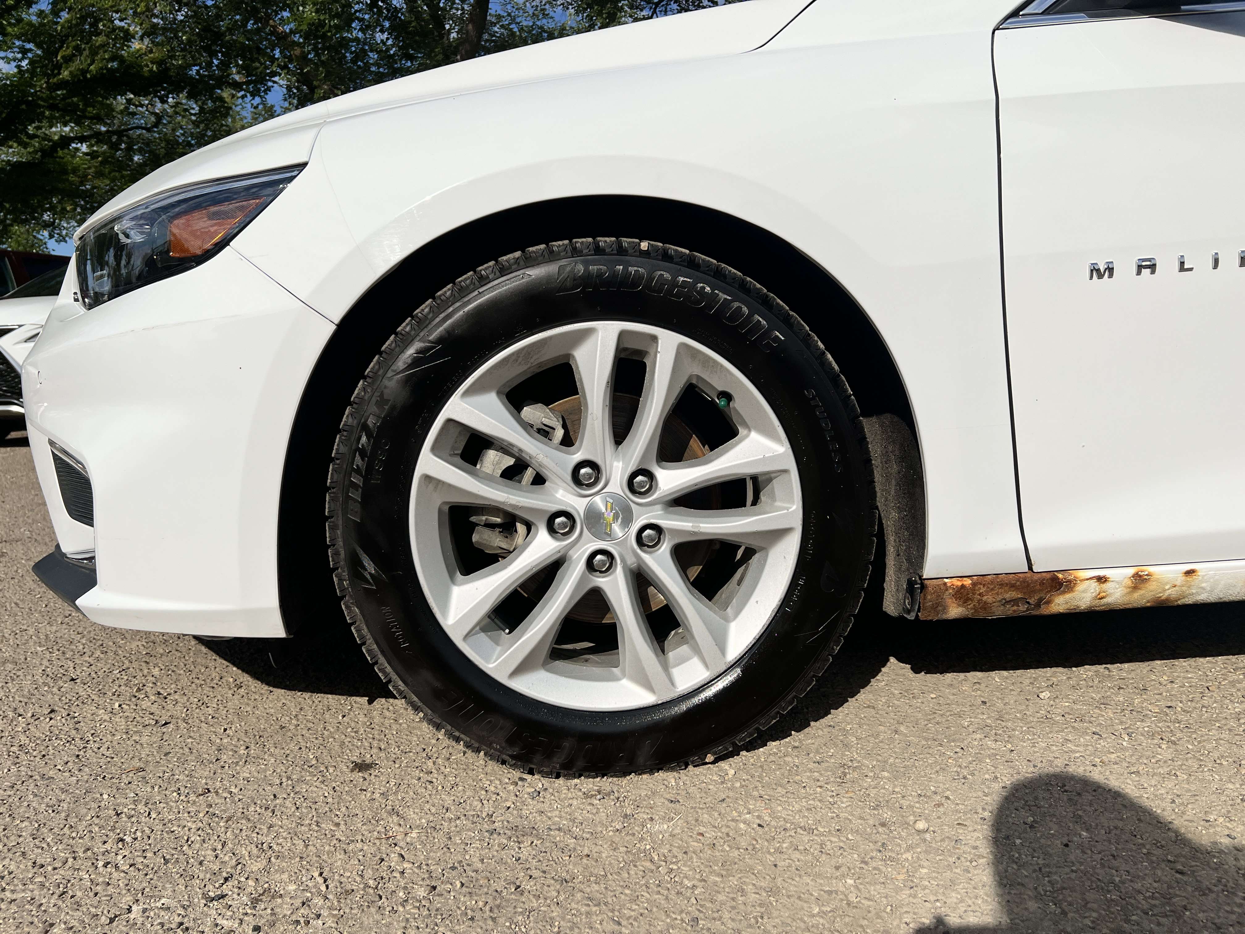 2016 Chevrolet Malibu Hybrid