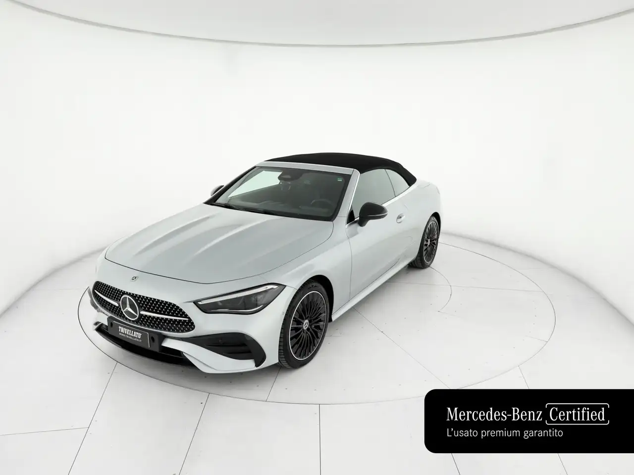 Mercedes-Benz CLE 220
