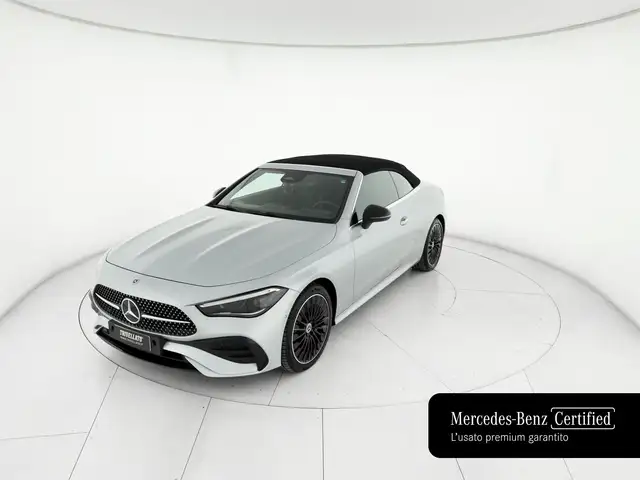 Mercedes-Benz CLE 220 cabrio 220 d amg line advanced auto