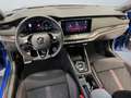 Skoda Octavia Combi RS 2.0 TDI DSG 4x4 Abstandstempomat Blau - thumbnail 8