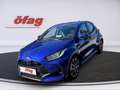 Toyota Yaris 1.5 Active Drive ACC+LED+Navi+Kam.+KlimaA Blau - thumbnail 3